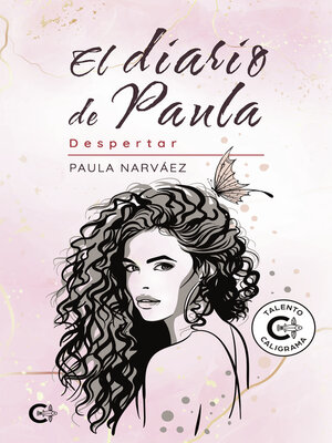 cover image of El diario de Paula